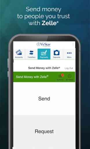 VyStar Mobile Banking 2