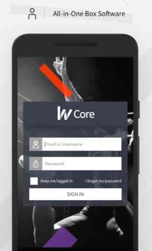 Wodify Core 1