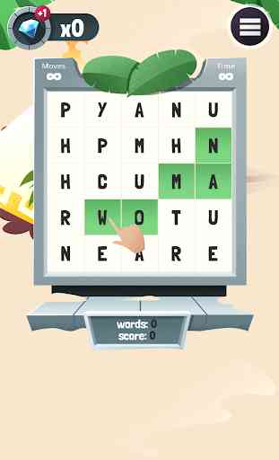 Word Crusher Quest Word Game 2