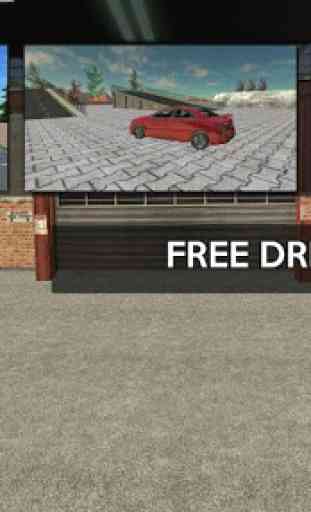 Cars Parking Simulator 4