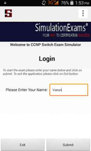 CCNP Switch 300-115 Exsim-Free 1