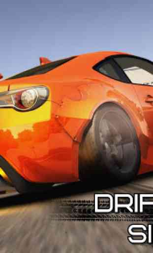 Drift Legends: Real Car Racing 1
