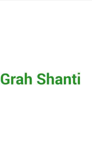 Grah Shanti 1