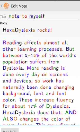HexaDyslexia 3