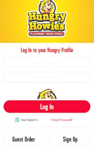 Hungry Howies Pizza 1