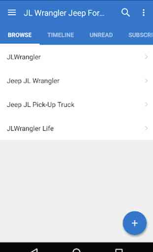 JL Forum-for Jeep Wrangler 1