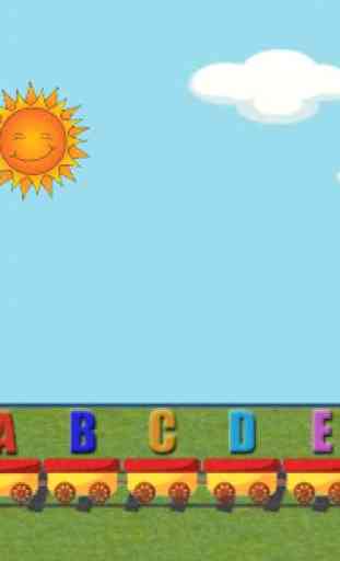 Learn ABC Alphabets 2