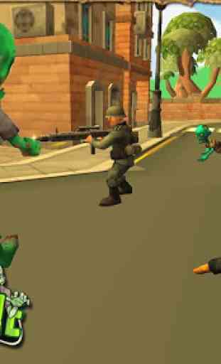 Not Another Zombie Game – Survival Shooter 3