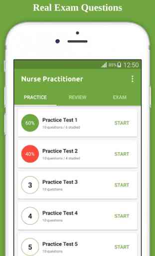 Nurse Practitioner Exam Prep 2018 1