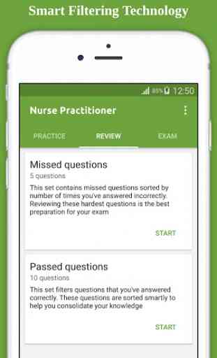 Nurse Practitioner Exam Prep 2018 3