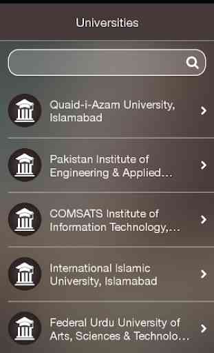 PK Universities 2