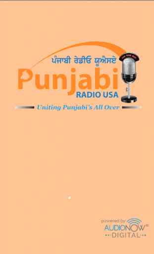Punjabi Radio USA 1