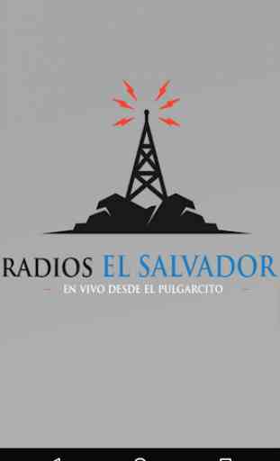 Radios El Salvador 1