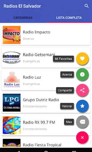 Radios El Salvador 3