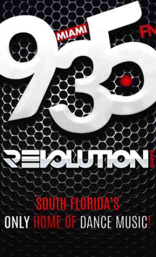 Revolution 93.5 1