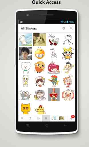 Stickers for Messenger 2