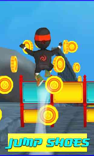 Subway Ninja Surf - Temple Running 1