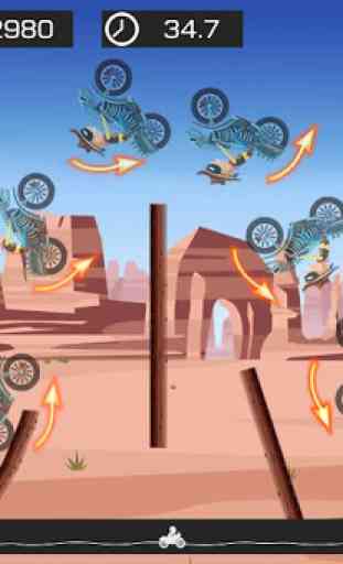 Top Bike - best physics bike stunt racing game 4