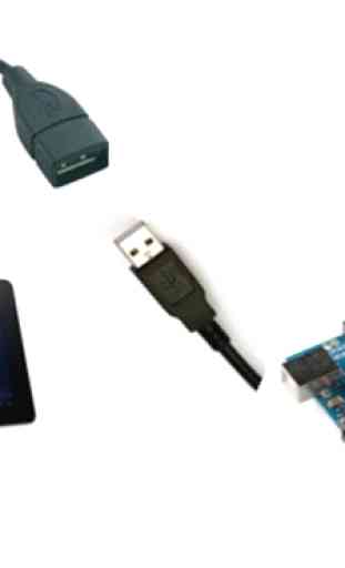 USB Bridge App Inventor 2 DEMO 3