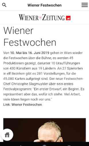 Wiener Zeitung - WZ Mobile 4