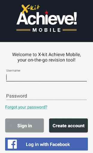 X-kit Achieve Mobile 1