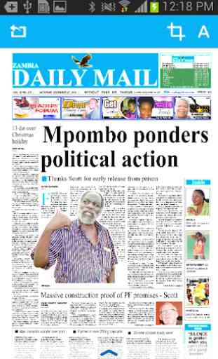Zambia Daily Mail 3