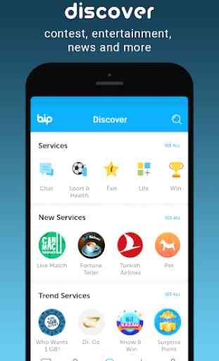 BiP – Messaging, Voice and Video Calling 3
