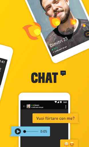 Grindr - Incontri e chat gay 2
