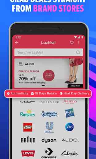 Lazada - Online Shopping & Deals 4