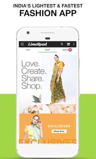 LimeRoad Online Shopping App for Women, Men & Kids 2
