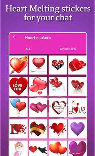 Love Stickers for Viber 3