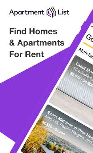 Apartment List: Housing, Apt, and Property Rentals 1