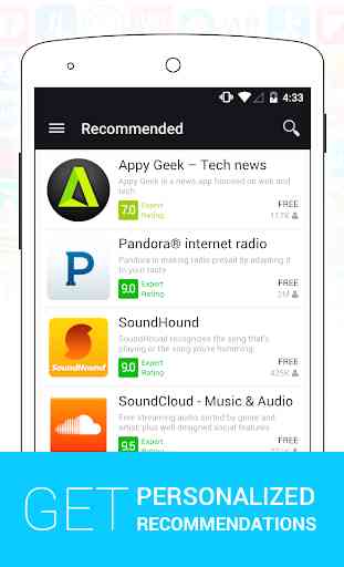 Appszoom - Best Apps 3