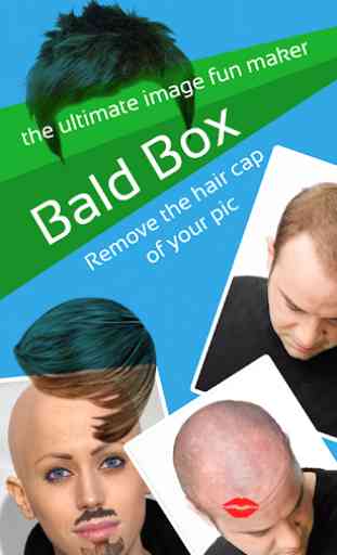 Bald Box - Makeup Salon 1