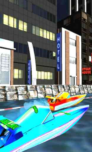 Barca Drag Racing 3D gratis 2
