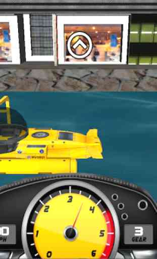 Barca Drag Racing 3D gratis 3