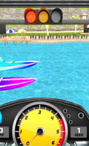 Barca Drag Racing 3D gratis 4