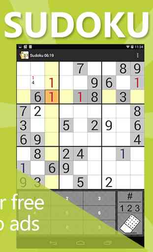 Best Sudoku free 2