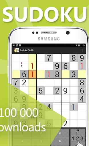 Best Sudoku free 3