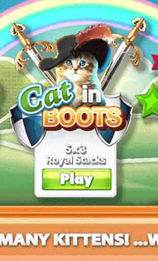 Casino Kitty - Free Cat Slots 3