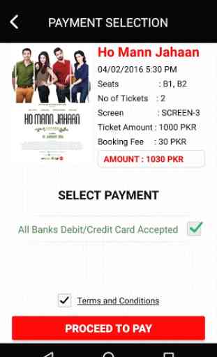 Cinepax - Buy Movie Tickets 3