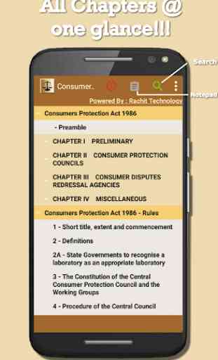 Consumer Protection Act 1986 1