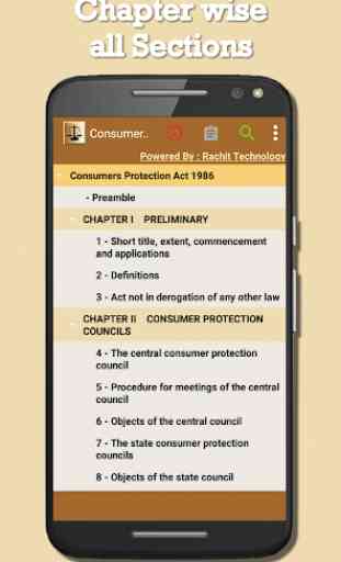 Consumer Protection Act 1986 2