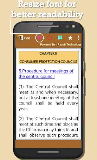 Consumer Protection Act 1986 3