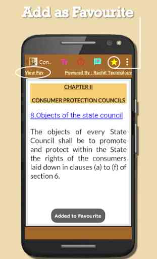 Consumer Protection Act 1986 4