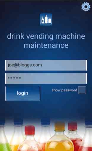 Drink Vending Machine Service 1
