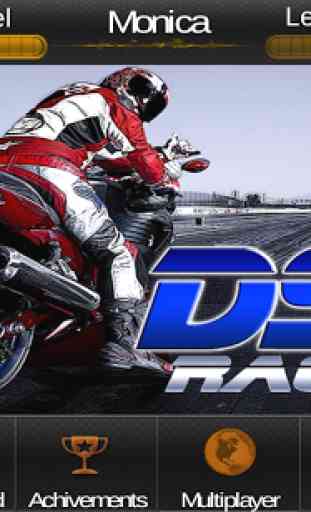 DSE Racing 3