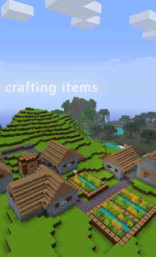 Guidecraft: oggetti, server, ricette per Minecraft 1