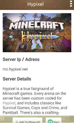 Guidecraft: oggetti, server, ricette per Minecraft 4