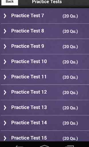 Java MCQ Practice Tests 4